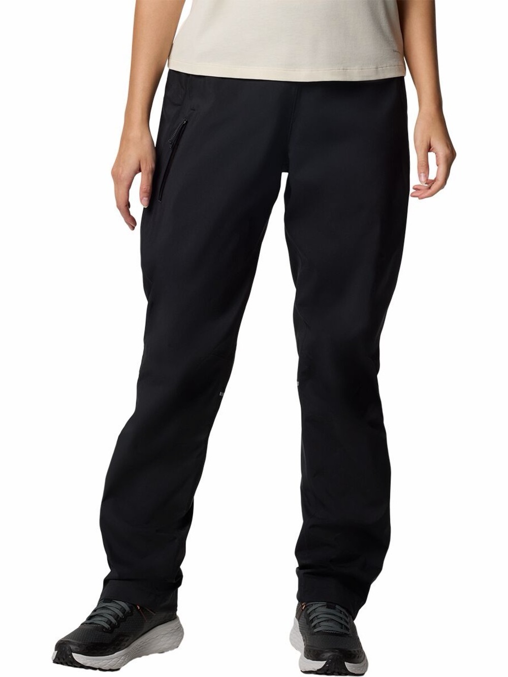 NWT COLUMBIA HAZY TRAIL RAIN WOME’S PANTS SIZE S
